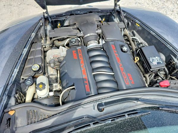 2012 CHEVROLET CORVETTE Grand Sport 2LT
