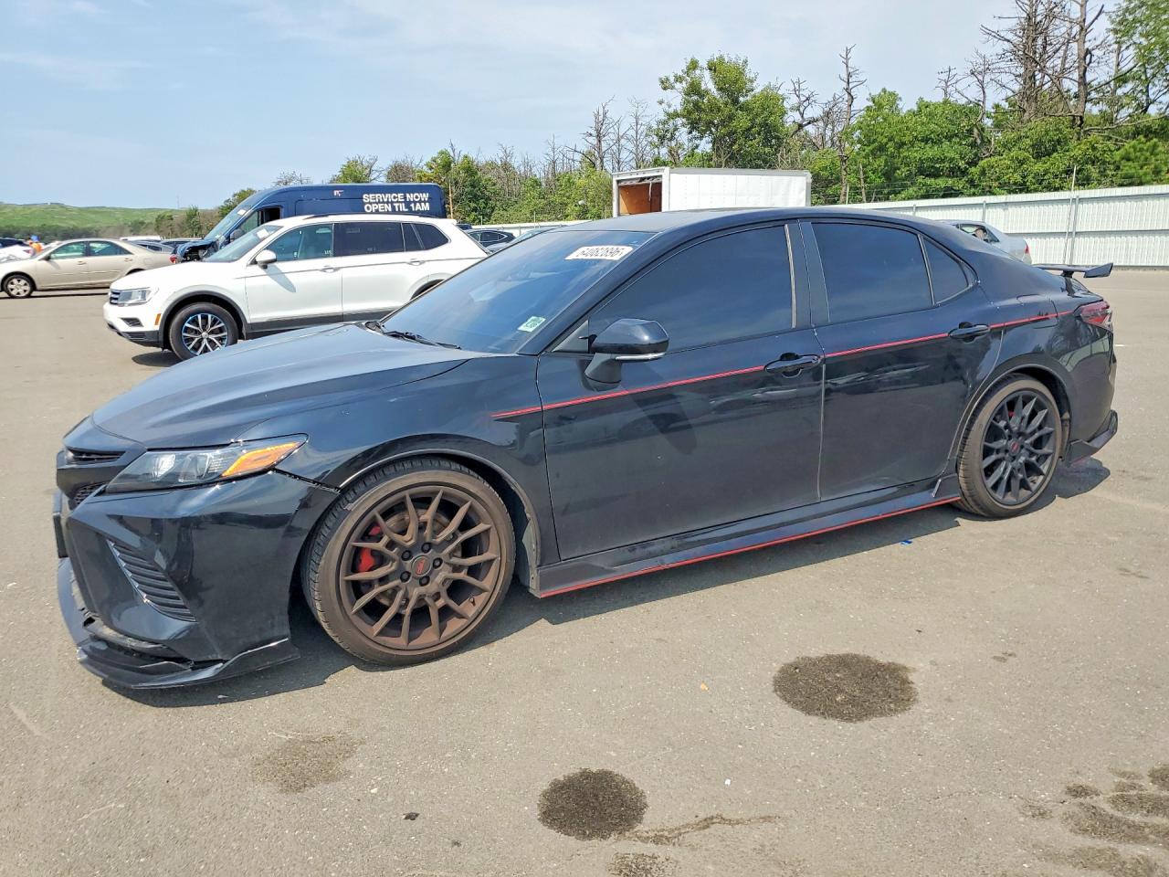 2021 TOYOTA CAMRY XSE