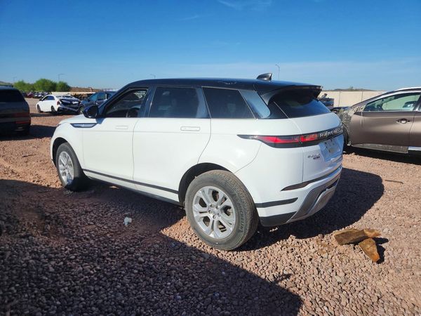 2020 LAND ROVER RANGE ROVER EVOQUE S