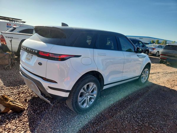 2020 LAND ROVER RANGE ROVER EVOQUE S