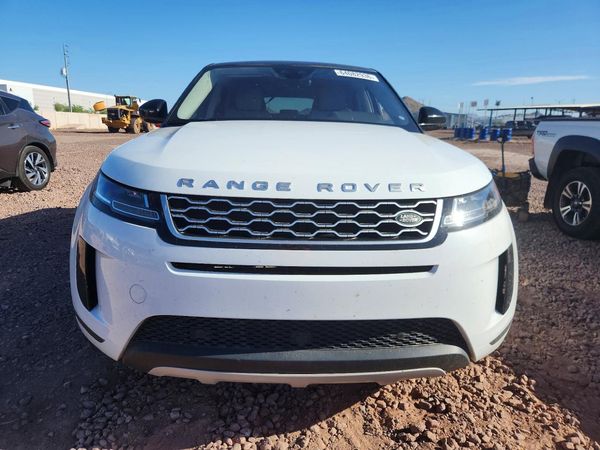 2020 LAND ROVER RANGE ROVER EVOQUE S
