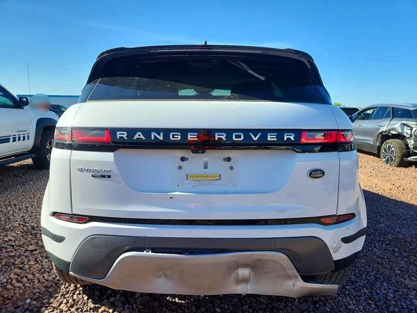 2020 LAND ROVER RANGE ROVER EVOQUE S