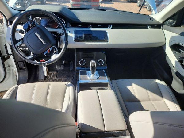 2020 LAND ROVER RANGE ROVER EVOQUE S