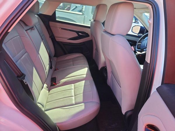 2020 LAND ROVER RANGE ROVER EVOQUE S