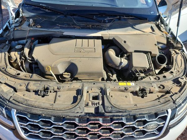 2020 LAND ROVER RANGE ROVER EVOQUE S