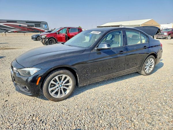 2016 BMW 320 xDrive SA