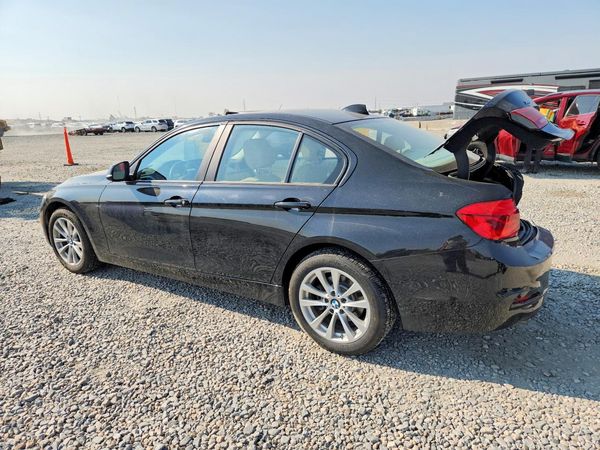 2016 BMW 320 xDrive SA
