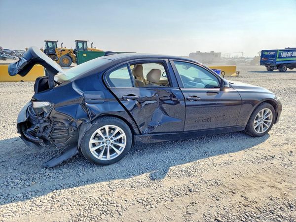 2016 BMW 320 xDrive SA