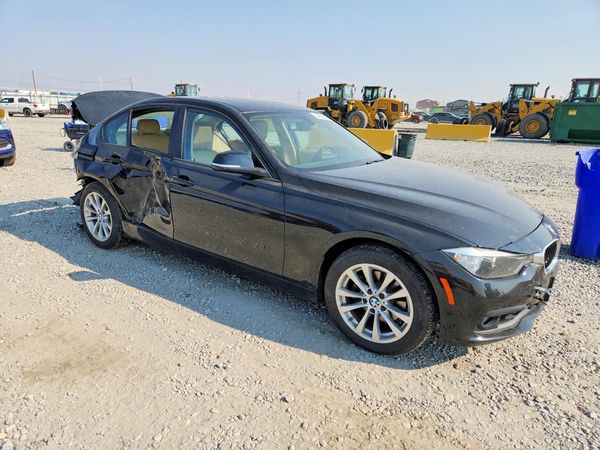 2016 BMW 320 xDrive SA