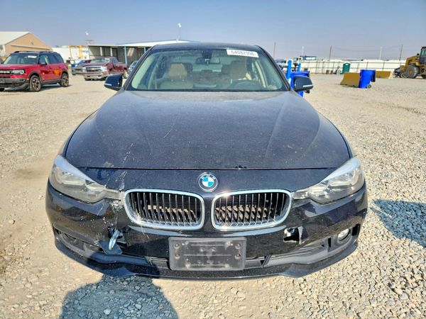 2016 BMW 320 xDrive SA