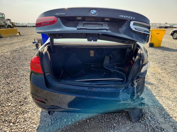 2016 BMW 320 xDrive SA