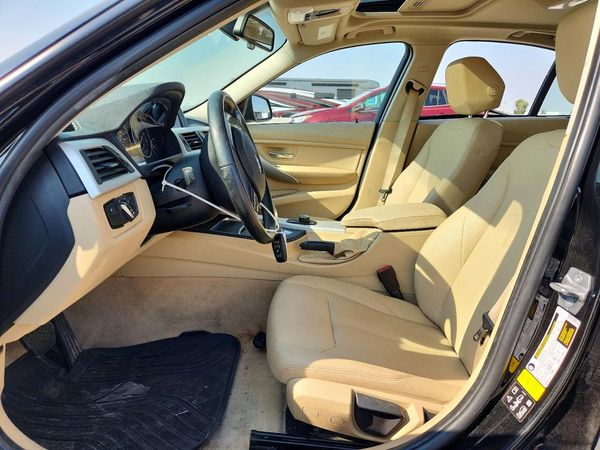 2016 BMW 320 xDrive SA