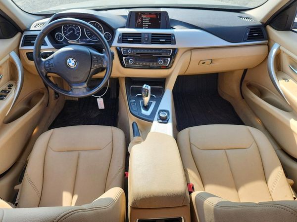 2016 BMW 320 xDrive SA