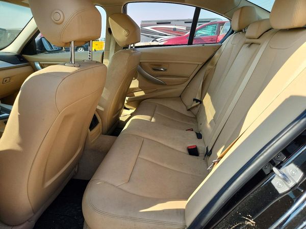 2016 BMW 320 xDrive SA