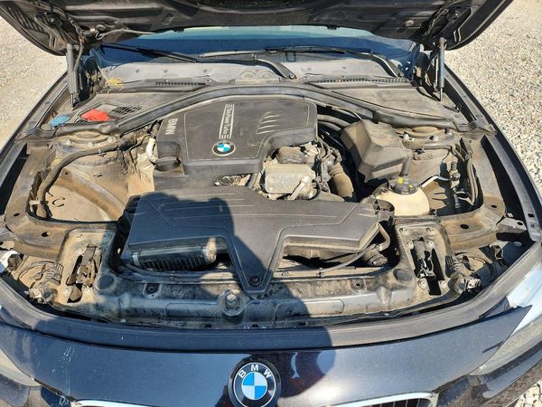 2016 BMW 320 xDrive SA