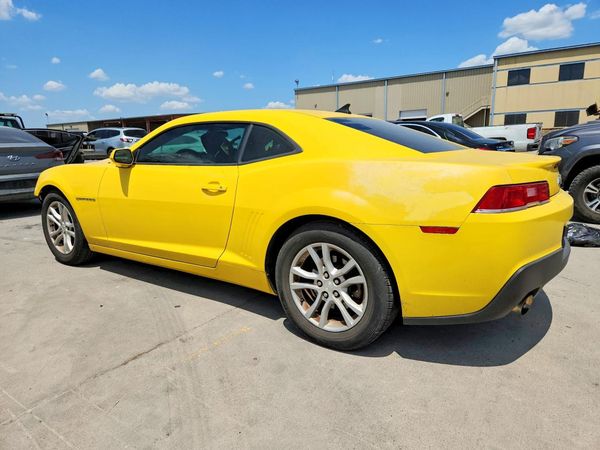 2015 CHEVROLET CAMARO 2LS