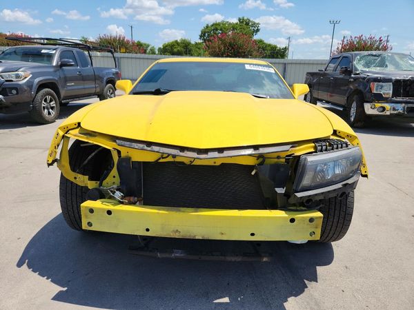 2015 CHEVROLET CAMARO 2LS