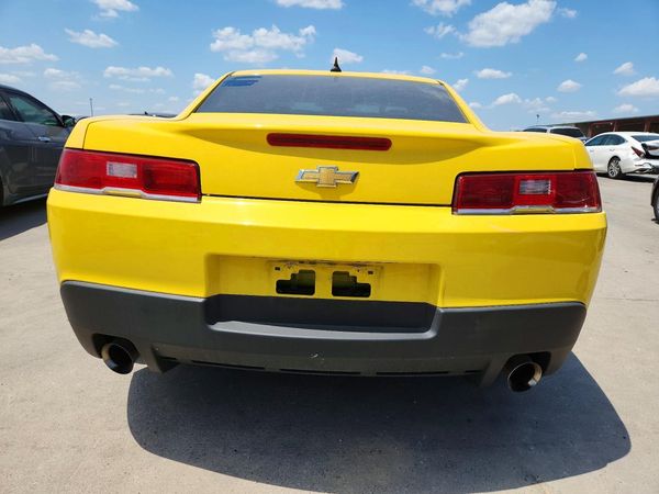 2015 CHEVROLET CAMARO 2LS
