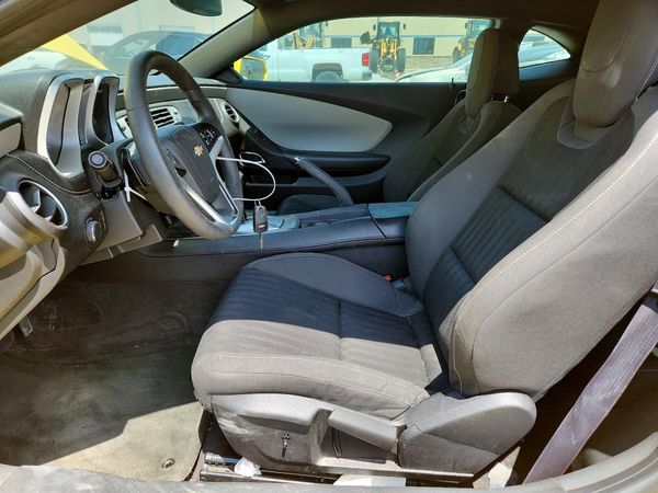 2015 CHEVROLET CAMARO 2LS