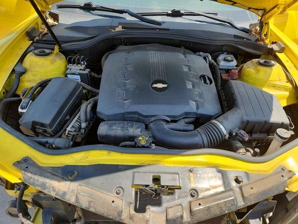 2015 CHEVROLET CAMARO 2LS
