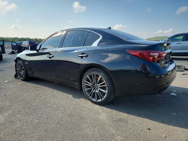 2018 INFINITI Q50