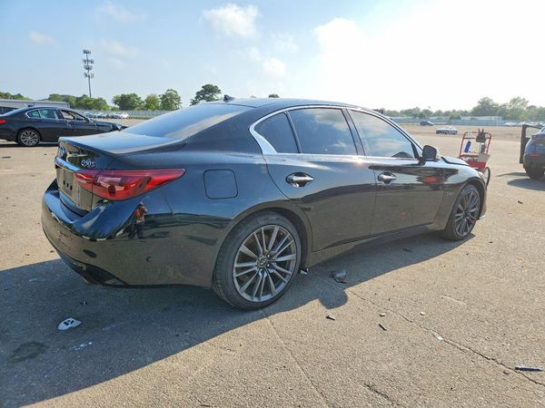 2018 INFINITI Q50