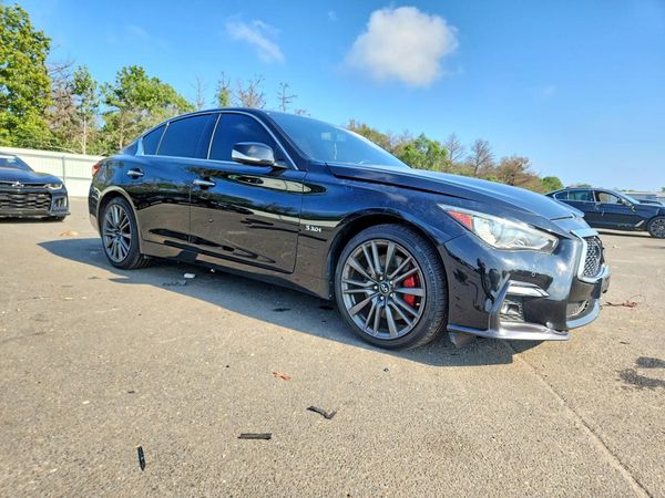 2018 INFINITI Q50