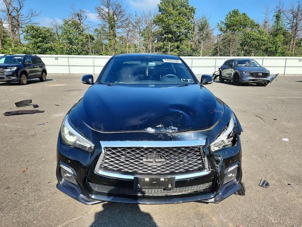 2018 INFINITI Q50