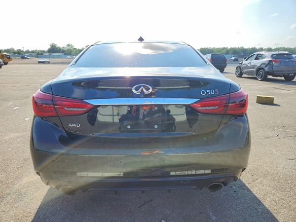 2018 INFINITI Q50