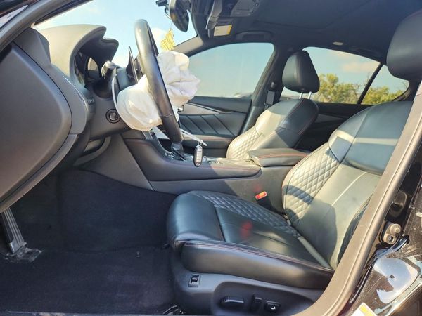 2018 INFINITI Q50