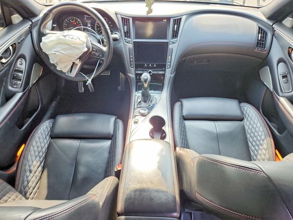2018 INFINITI Q50