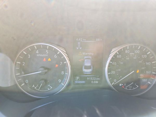 2018 INFINITI Q50