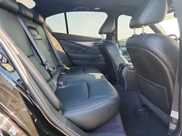 2018 INFINITI Q50