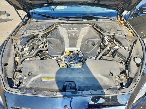 2018 INFINITI Q50