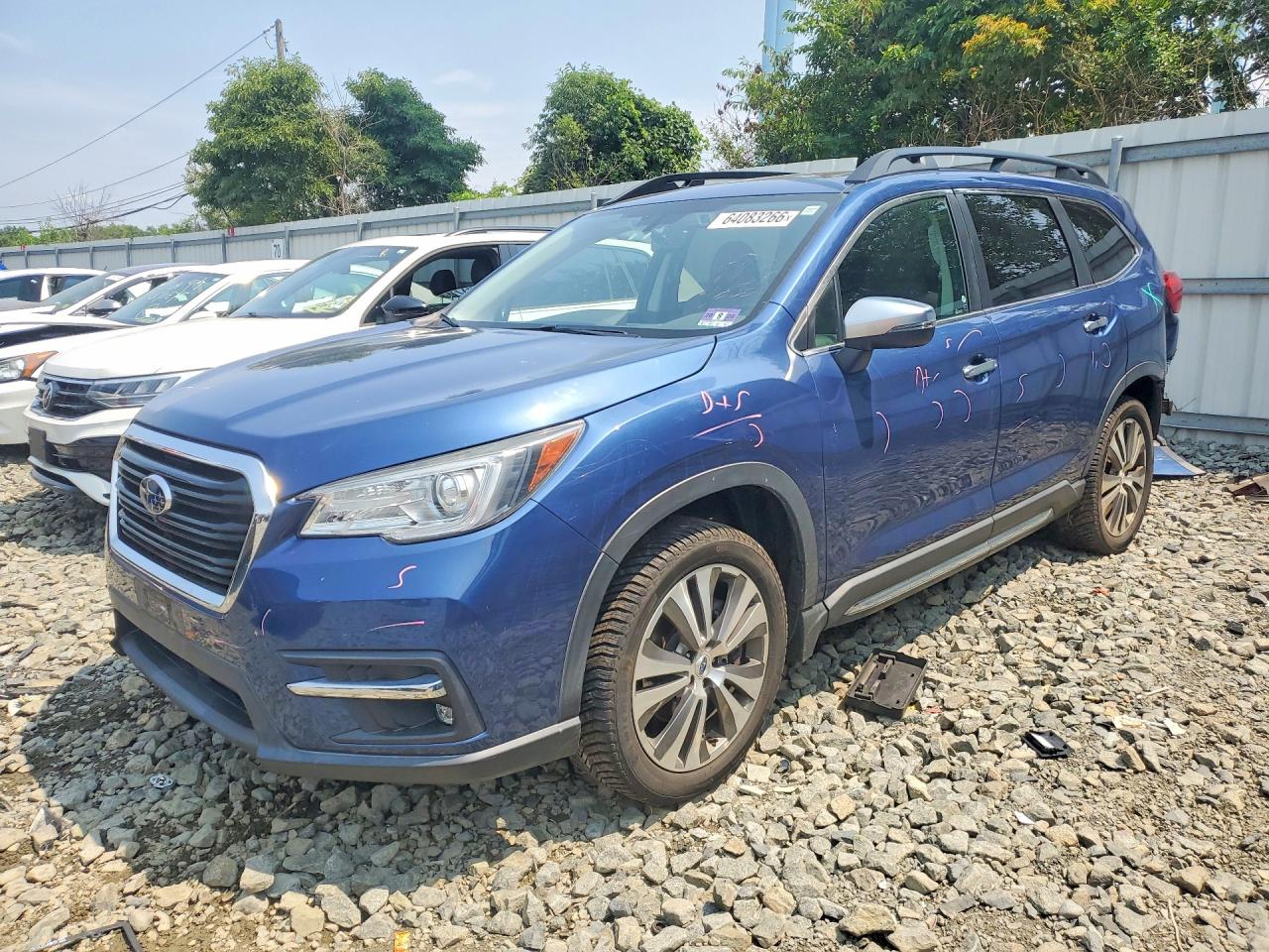 2019 SUBARU ASCENT