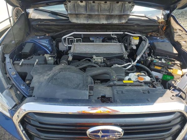 2019 SUBARU ASCENT