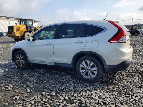 2012 HONDA CRV EX — DSRA