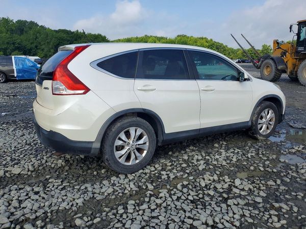 2012 HONDA CRV EX — PSRA