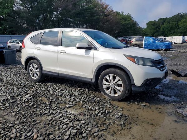 2012 HONDA CRV EX — Passenger 3/4