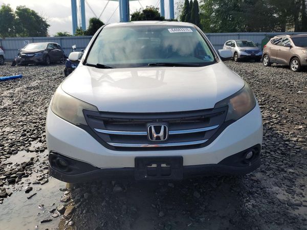 2012 HONDA CRV EX — DIRF