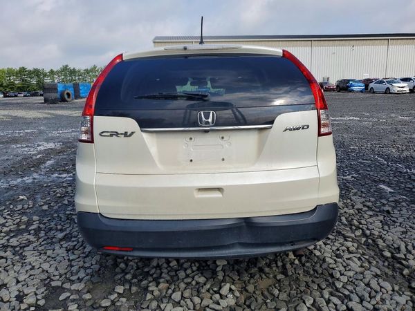 2012 HONDA CRV EX — DIRR