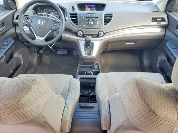 2012 HONDA CRV EX — CKPT