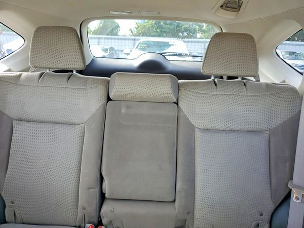 2012 HONDA CRV EX — SUVN