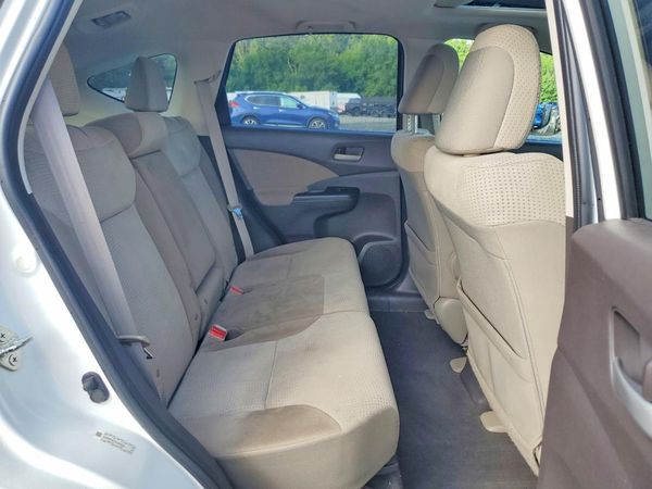 2012 HONDA CRV EX — PSRS