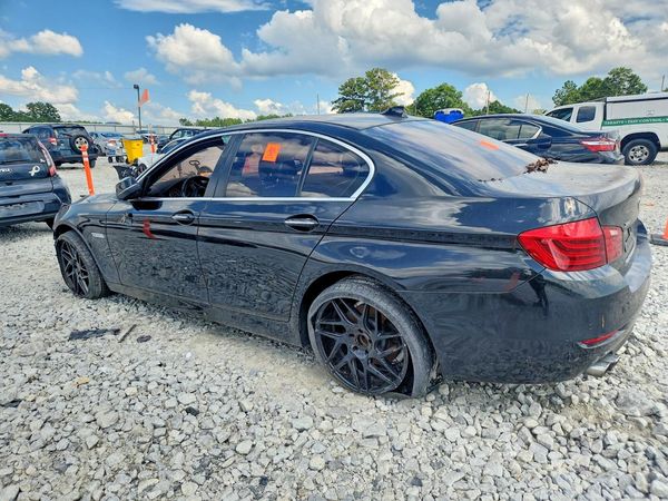 2015 BMW 5 SERIES xDrive — DSRA