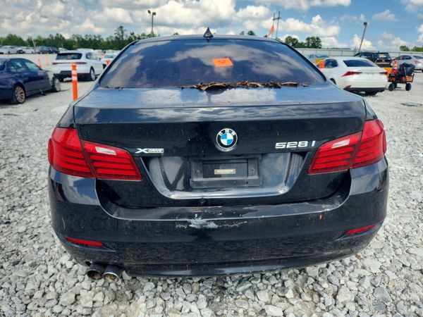 2015 BMW 5 SERIES xDrive — DIRR