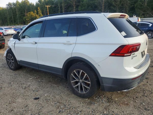 2019 VOLKSWAGEN TIGUAN