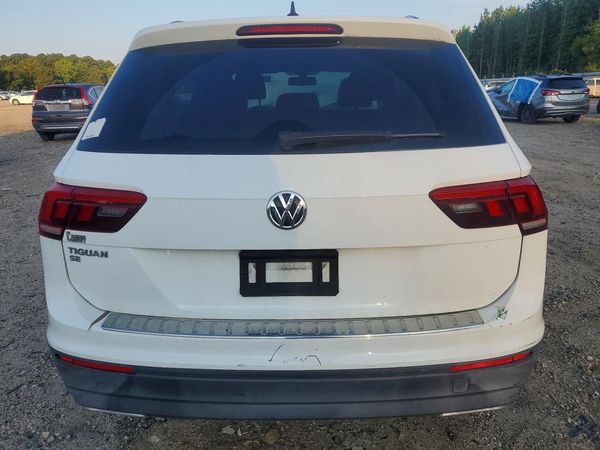 2019 VOLKSWAGEN TIGUAN