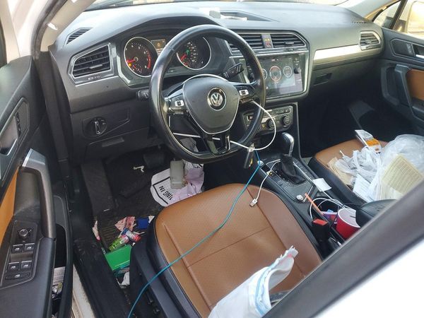 2019 VOLKSWAGEN TIGUAN