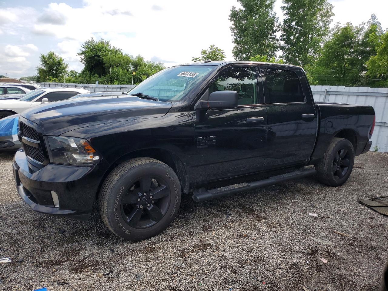 2023 RAM 1500 Tradesman